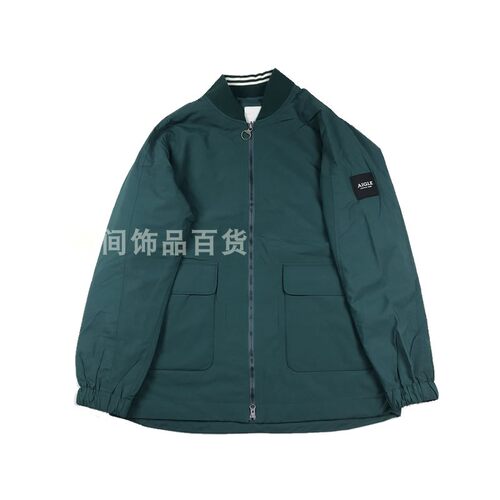 AIGLE户外休闲衣防泼水棒球衫女
