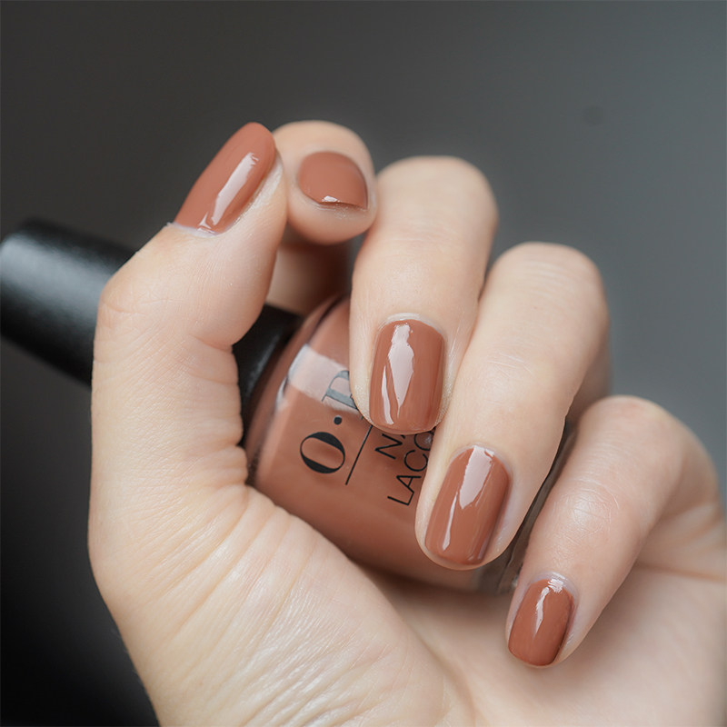 美国正品OPI指甲油C89优雅驼色巧克力棕色Chocolate Moose显白,彩妆/香水/美妆工具,指甲油,淘宝优惠券,粉丝福利购,淘宝优惠卷