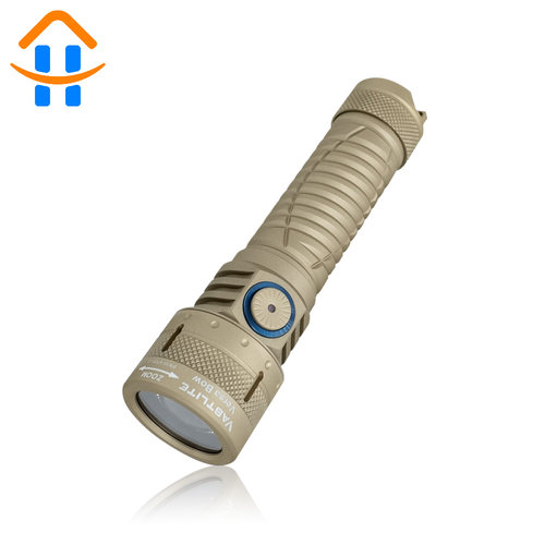 Vastlite香槟金色Versa B0W调焦白激光IP68级防水1200米射程磁尾