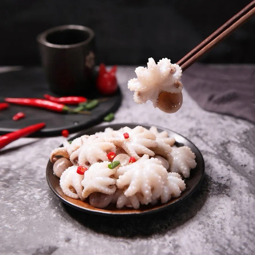 新鲜迷你八爪鱼海鲜冷冻小章鱼小八抓鱼章鱼丸火锅食材,水产肉类/新鲜蔬果/熟食,冷冻章鱼,淘宝优惠券,粉丝福利购,淘宝优惠卷