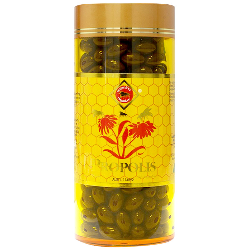 澳洲进口Southpole Oceanking蜂胶胶囊 体质皮肤 500mg*366粒