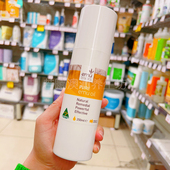 澳洲原装 进口EMU TRACKS鸸鹋油喷雾肌肤250ml皮肤