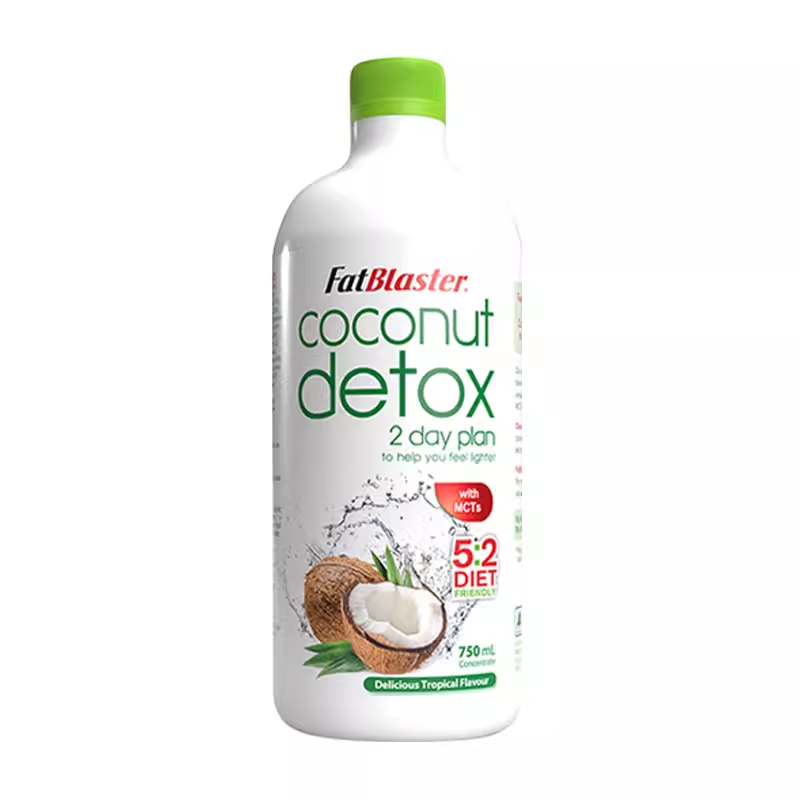 澳洲Fatblaster果蔬果汁椰子水750ml