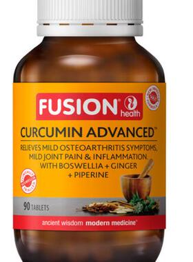 澳洲原装进口FUSION HEALTH关节灵骨骼90粒正品