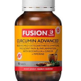澳洲原装进口FUSION HEALTH关节灵骨骼90粒正品