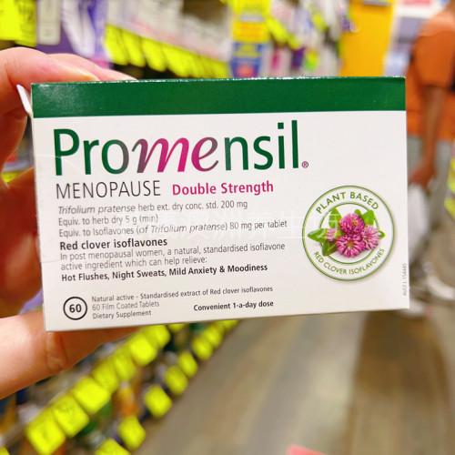 澳洲原装进口Promensil女性红苜蓿睡眠60片