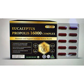 S蜂胶胶囊 澳洲原装 进口 16000mg