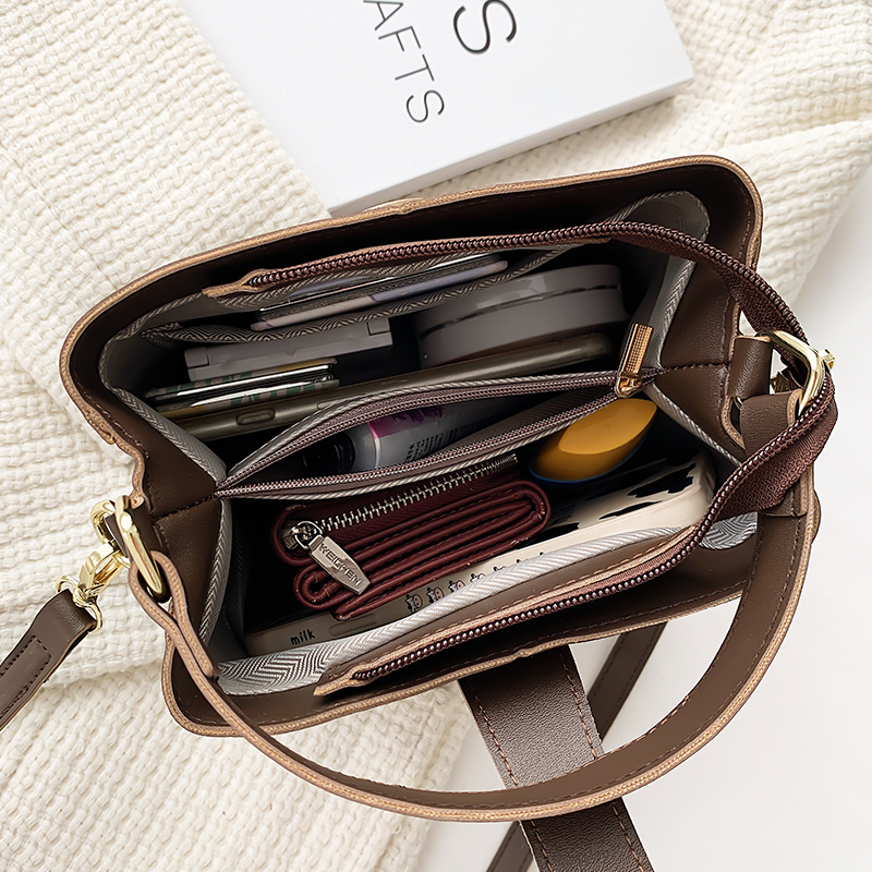 高级感小众复古春夏包包2023新款