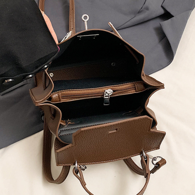 2024冬季新款女士小方包