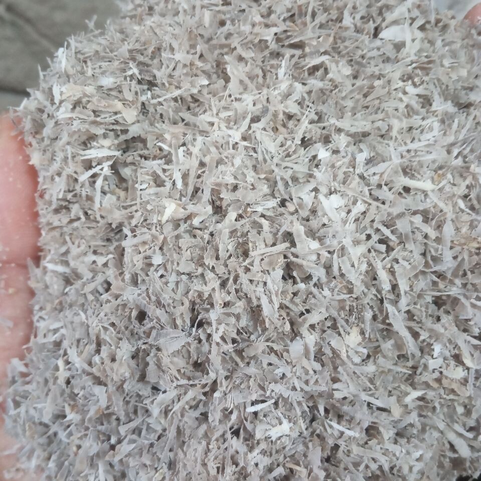 牛角屑/水牛角细碎小刨花/天然蛋白质缓释花肥/DIY用途/500克