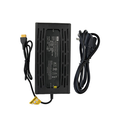 100V-240V家用适配器550W 适用于QN800移动便携式空调 XT90端子