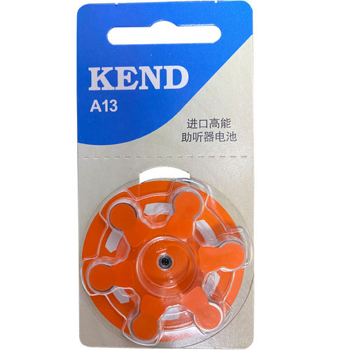 惠耳听力助听器电池买五送一