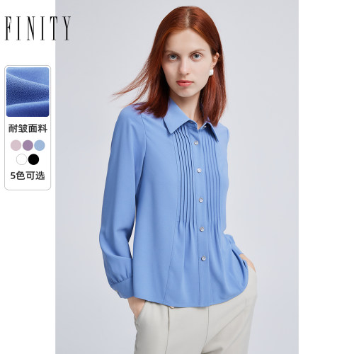 衬衫FINITY菲妮迪简约