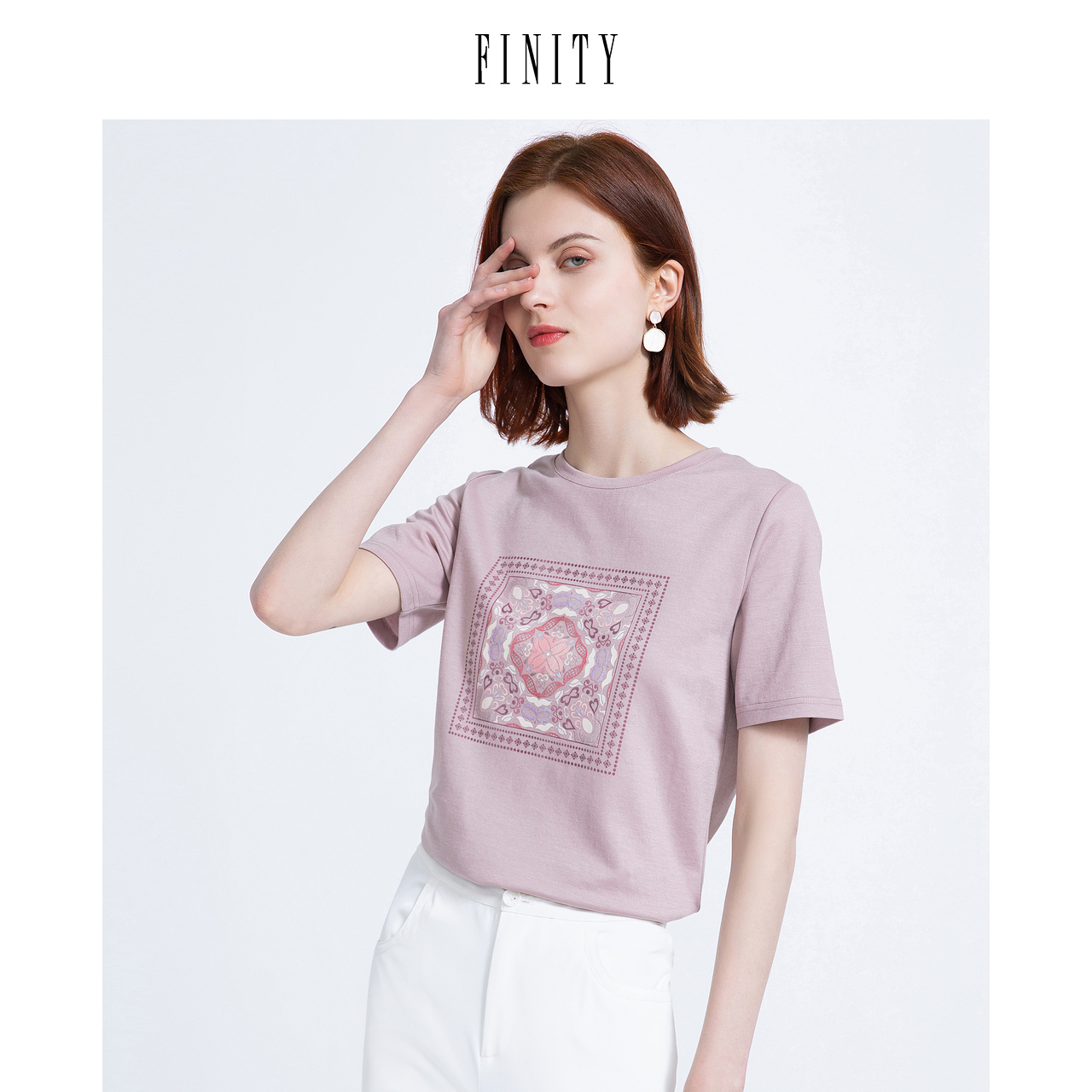 FINITY短袖2022年夏季新款时尚