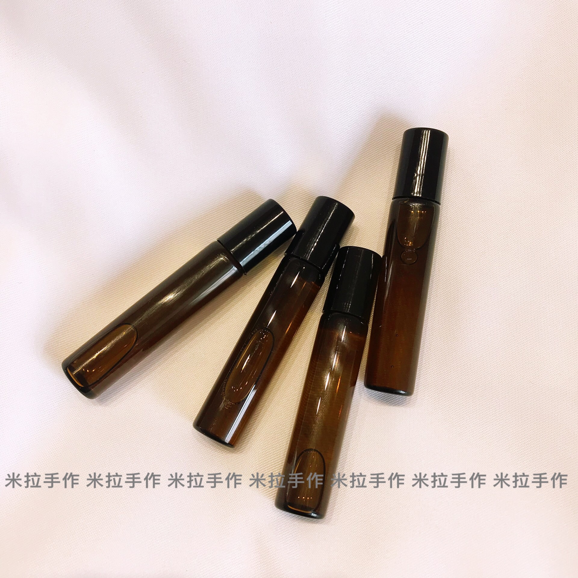 米拉家 仙人掌种子眼部护理精油 淡化黑眼圈 眼纹眼袋绿咖啡籽油1