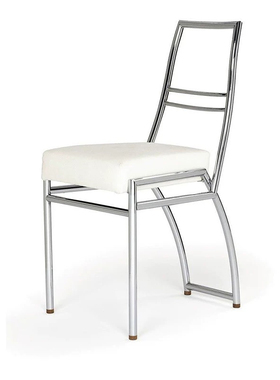 意式极简餐椅CLASSICON Aixia艾琳·格雷（Eileen Gray）办公书椅