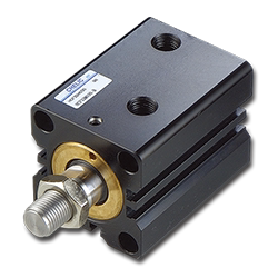 台湾气立可CHLEIC薄型油压缸HCQ3210 HCQ4030 HCQ5050 HCQ8010