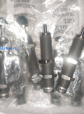 原装CHELIC气立可油压缓冲器SAT0806/SAT1007/SAT1210/SAT2015