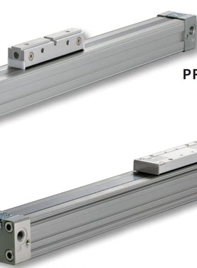 台湾CHELIC气立可机械式无杆气压缸PRF225750/PRU32*600/PRU21650