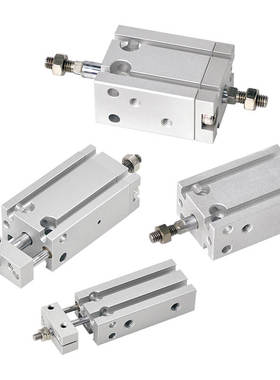 台湾金器MINDMAN自由安装气缸MCFA-11-16-15 MCFA-15-6-5M