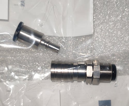 原装正品日本PISCO轻型接头CPPE