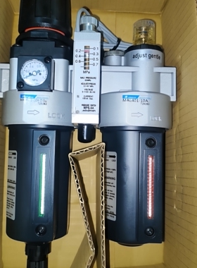 台湾金器MINDMAN空气调理组合MACP401-15A/MAFR401-15A+MAL401-15