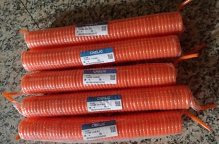 原装 PUL0850PUL1065 台湾气立可CHELIC气管弹簧管伸缩气管PUL0640