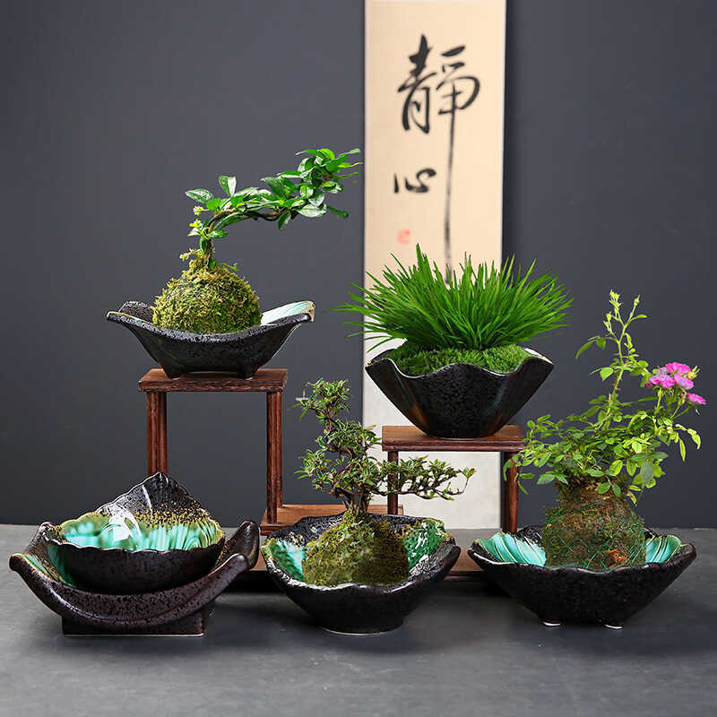 客厅茶几室内桌面创意陶瓷