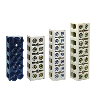 正泰稳压器接线端子5P7P接线排螺丝座 通用配件 天正人民德力征西