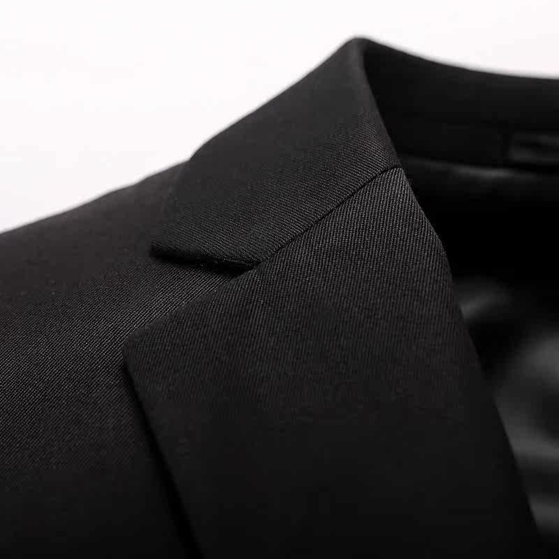 Costume homme en polyester pour automne - Ref 1569074 Image 3