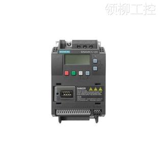 无滤波器 议价特价 6sl3210 西门子v20变频器0.55kw商 5be15 5uv0