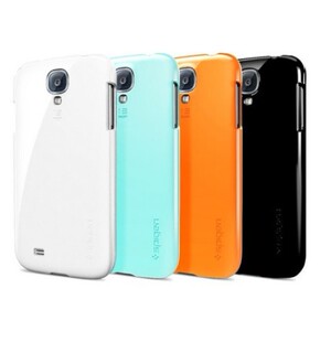韩国SGP适用i9508三星s4手机壳Galaxya i9500全包硬壳保护套