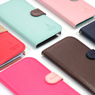 适用于三星n7102手机套女士可爱 n719保护皮套note2壳子韩国正品