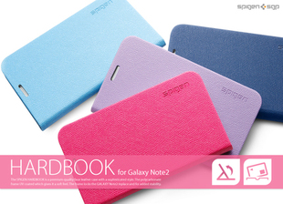 韩国SGP适用于三星note2手机套男女潮N7102保护套SCH N719手机套