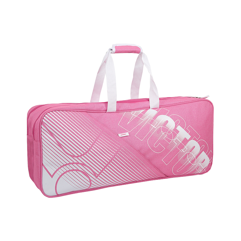 Victor威克多羽毛球包训练手提运动矩形包独立鞋仓大容量单肩背包