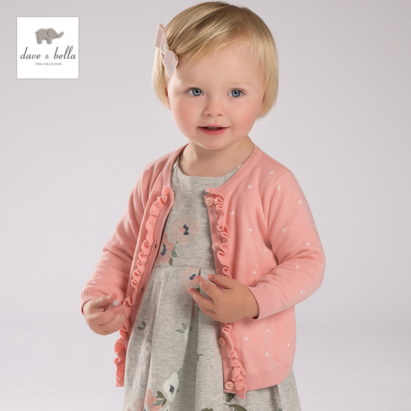 Pull fille DAVEBELLA - Ref 2104483 Image 1