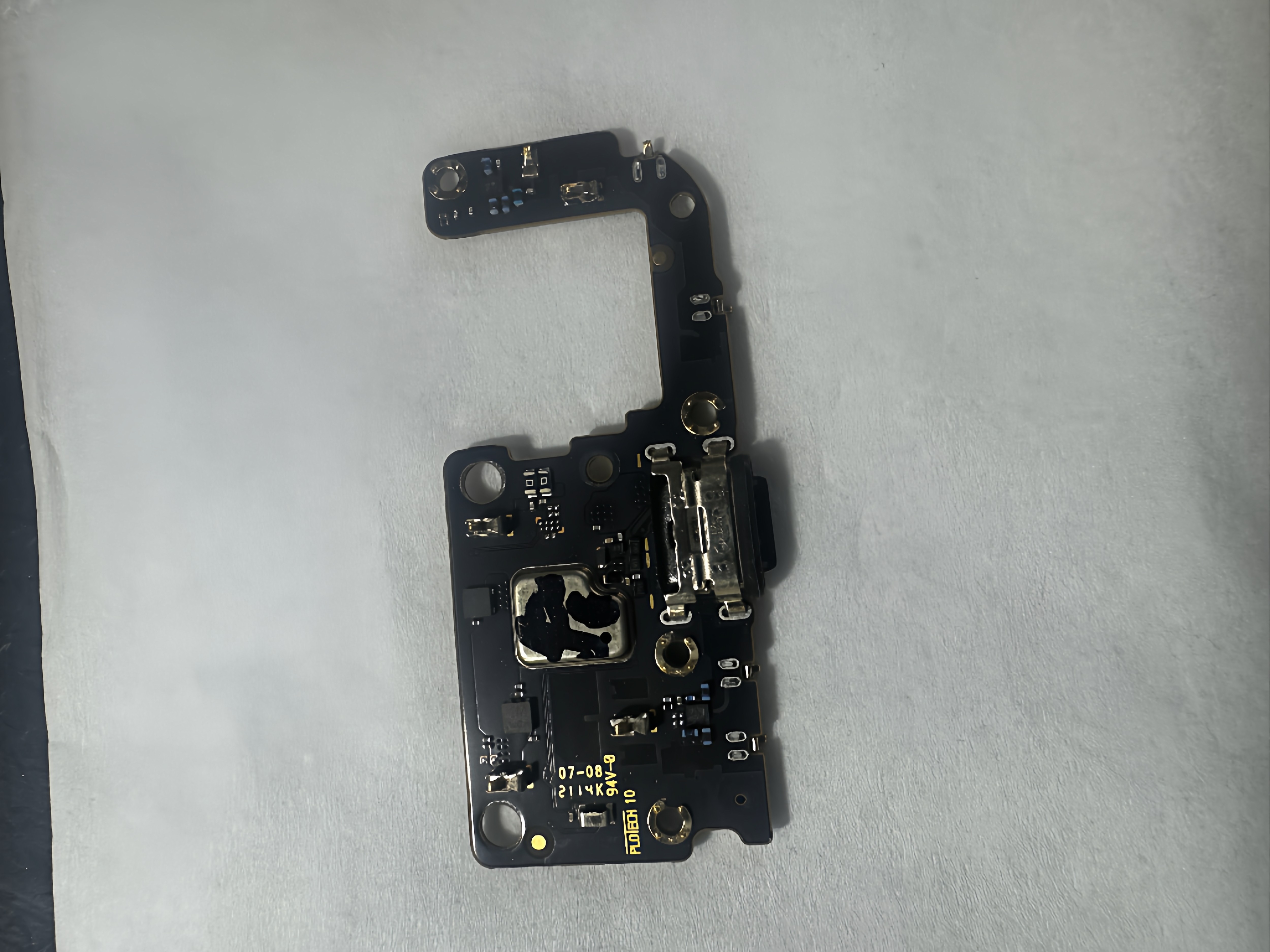 适用小米mixfold尾插充电小板送话小板usb接口 尾插链接排线 原装