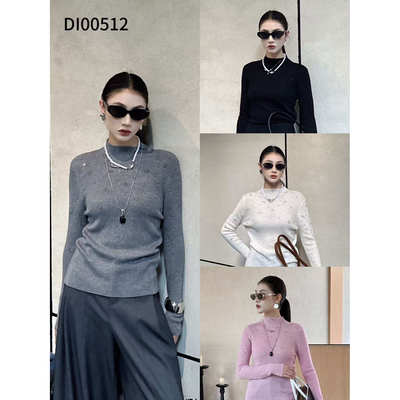 欧货2025秋冬新款羊毛衣