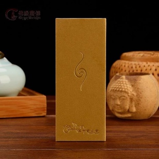 西藏楚布手工一级楚布寺妙香故宫便携香传承老配方
