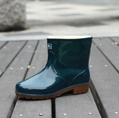 Chaussures - bottes caoutchouc homme WARRIOR - semelle tendon - Ref 960801 Image 3