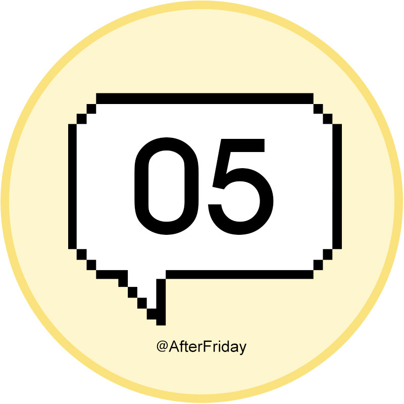 p5汇总详情页AfterFriday