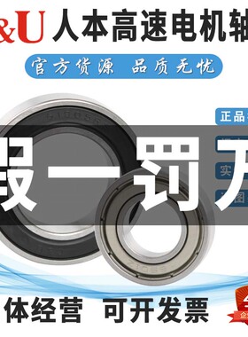 人本轴承61900 61901 61902 61903 61904 61905 61906 61907RS ZZ