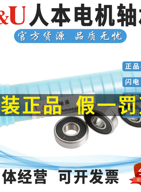 人本轴承606 607 608 609 624 625 626 627 628 629 698 638 696Z