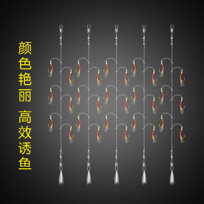 泳姿灵动诱鱼高效用它不空军