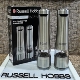 英国进口RussellHobbs领豪家用电动海盐胡椒研磨器乔迁礼样板房
