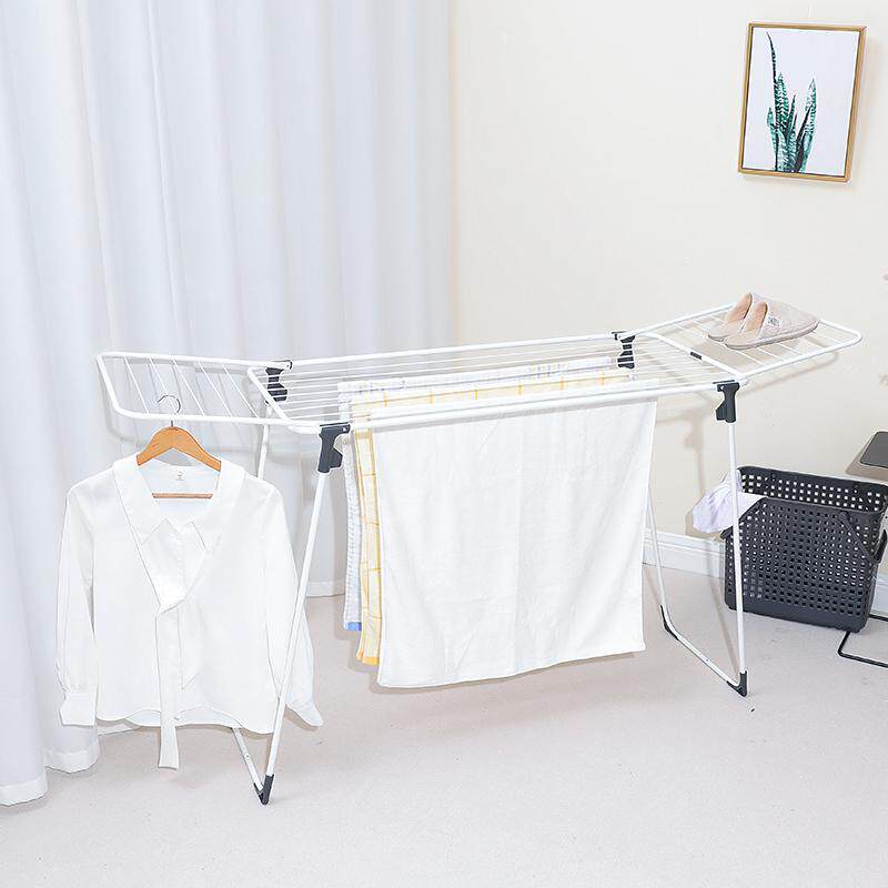 Rorets可折叠落地晒衣架晾衣架