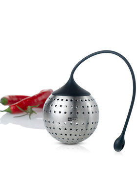 德国ADHOC不锈钢卤味笼煲汤调味盒炖肉卤水篮过滤调料球泡茶球