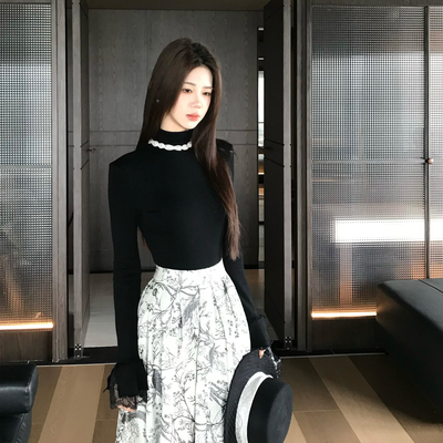 木子李的李设计感套装