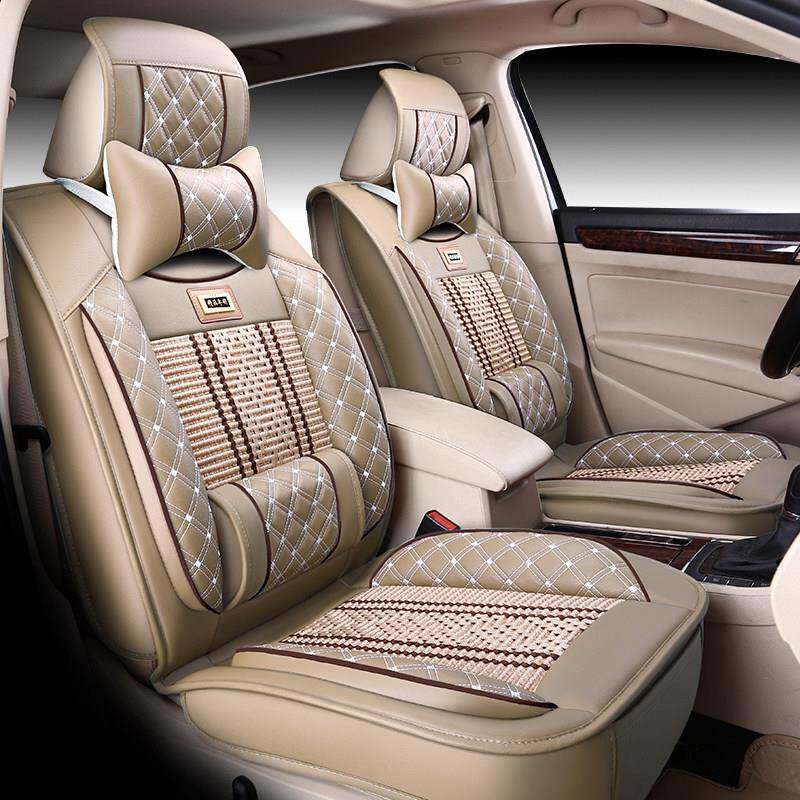 汽车坐垫四季比亚迪F3 L3 G3 S6G6速锐byd宋夏季秦通专用全包座套