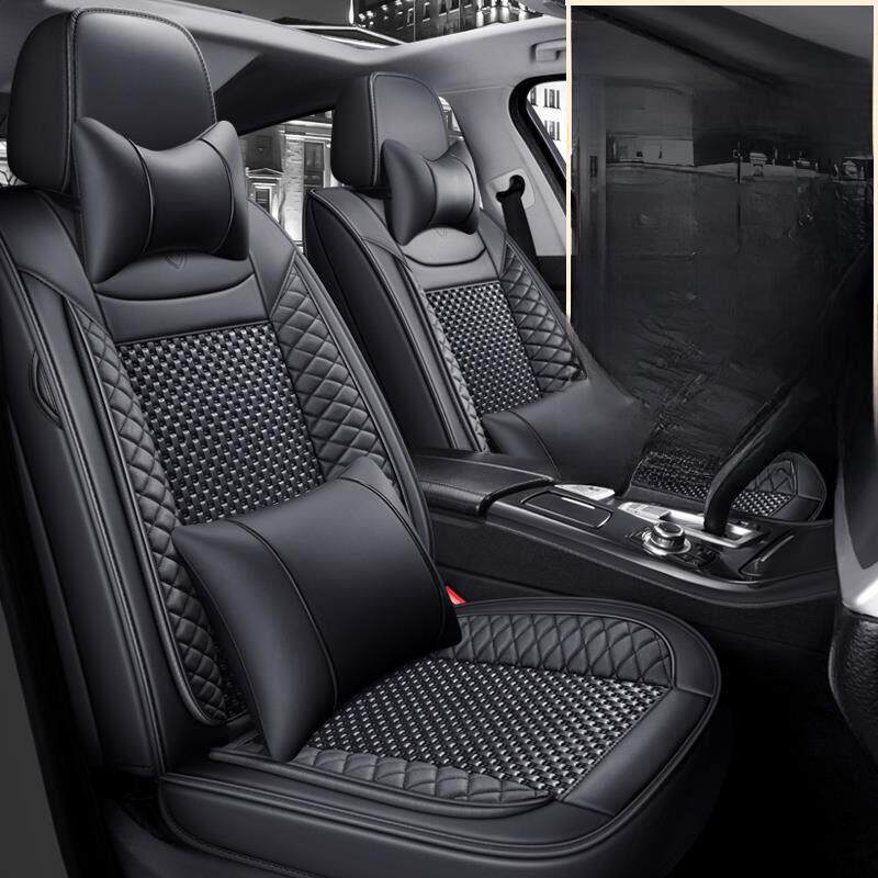 24/25/2026款别克昂科威plus专用坐垫全包汽车座套四季通用座椅套